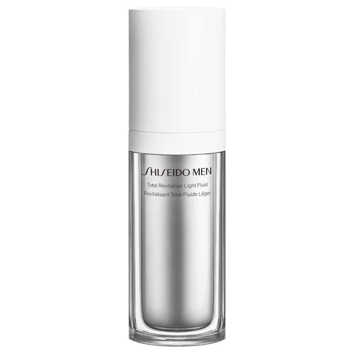 SHISEIDO
オイデルミン エッセンスローション
化粧液　
特製サイズ Mens Men Total Revitalizer Light Fluid 70ml – Edgars
