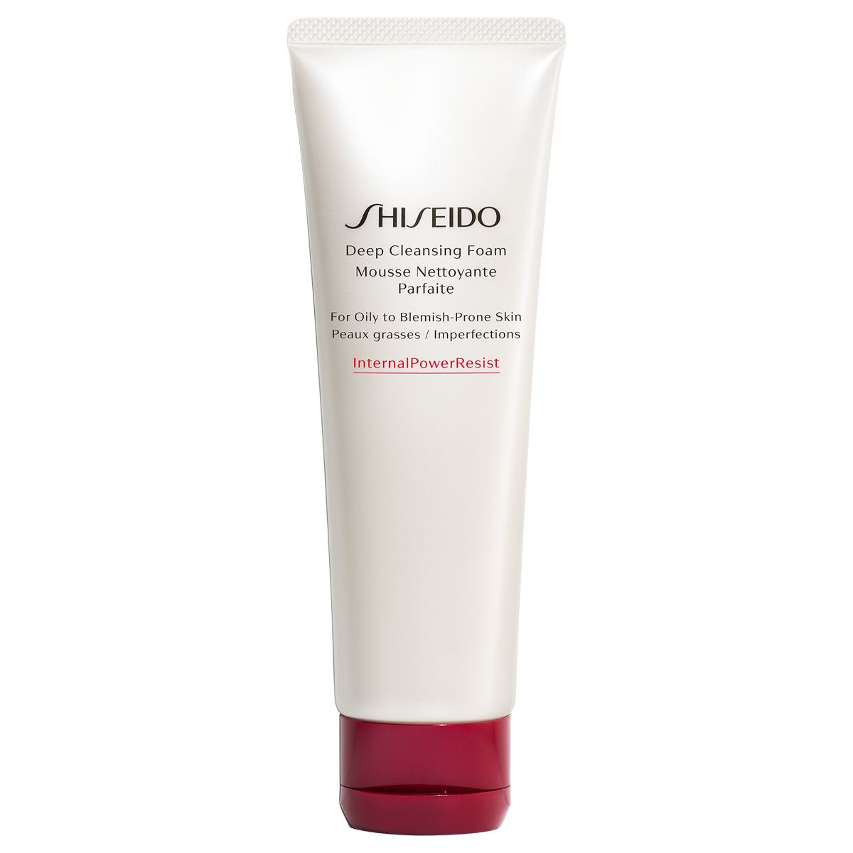 Deep Cleansing Foam 125ml – Edgars
