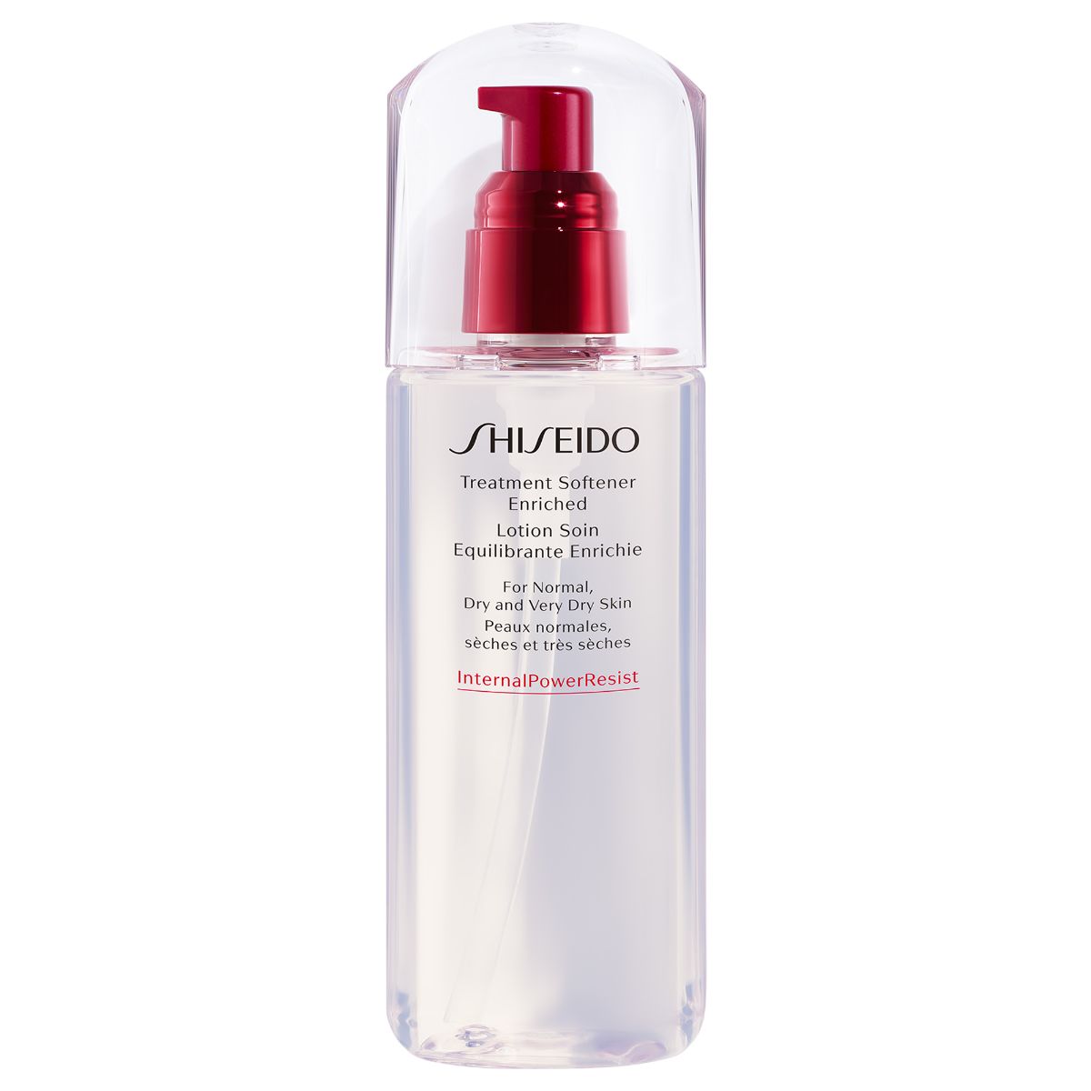 SHISEIDO
オイデルミン エッセンスローション
化粧液　
特製サイズ Treatment Softener Enriched 150ml – Edgars
