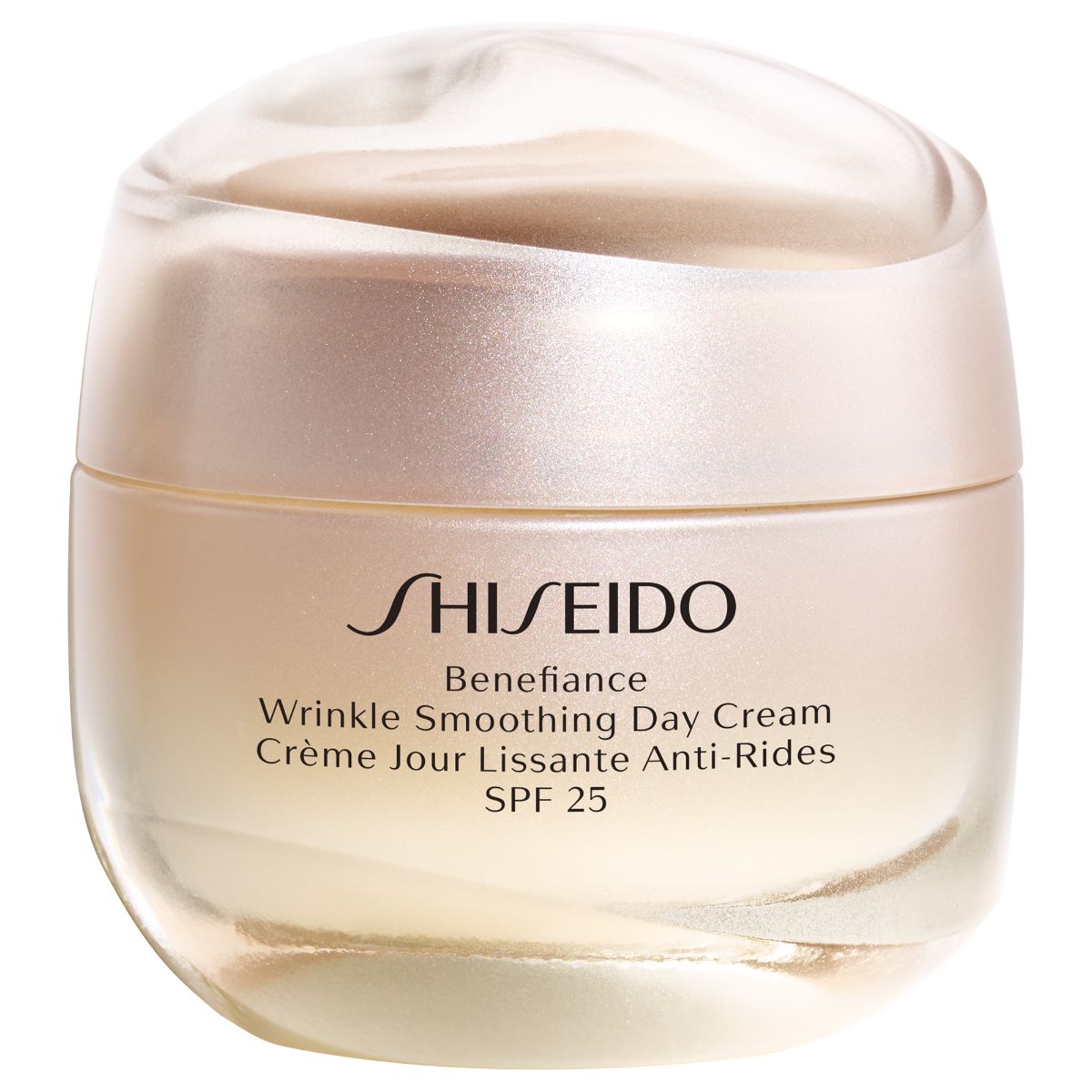 Benefiance Wrinkle Smoothing Day Cream Spf25 50ml – Edgars