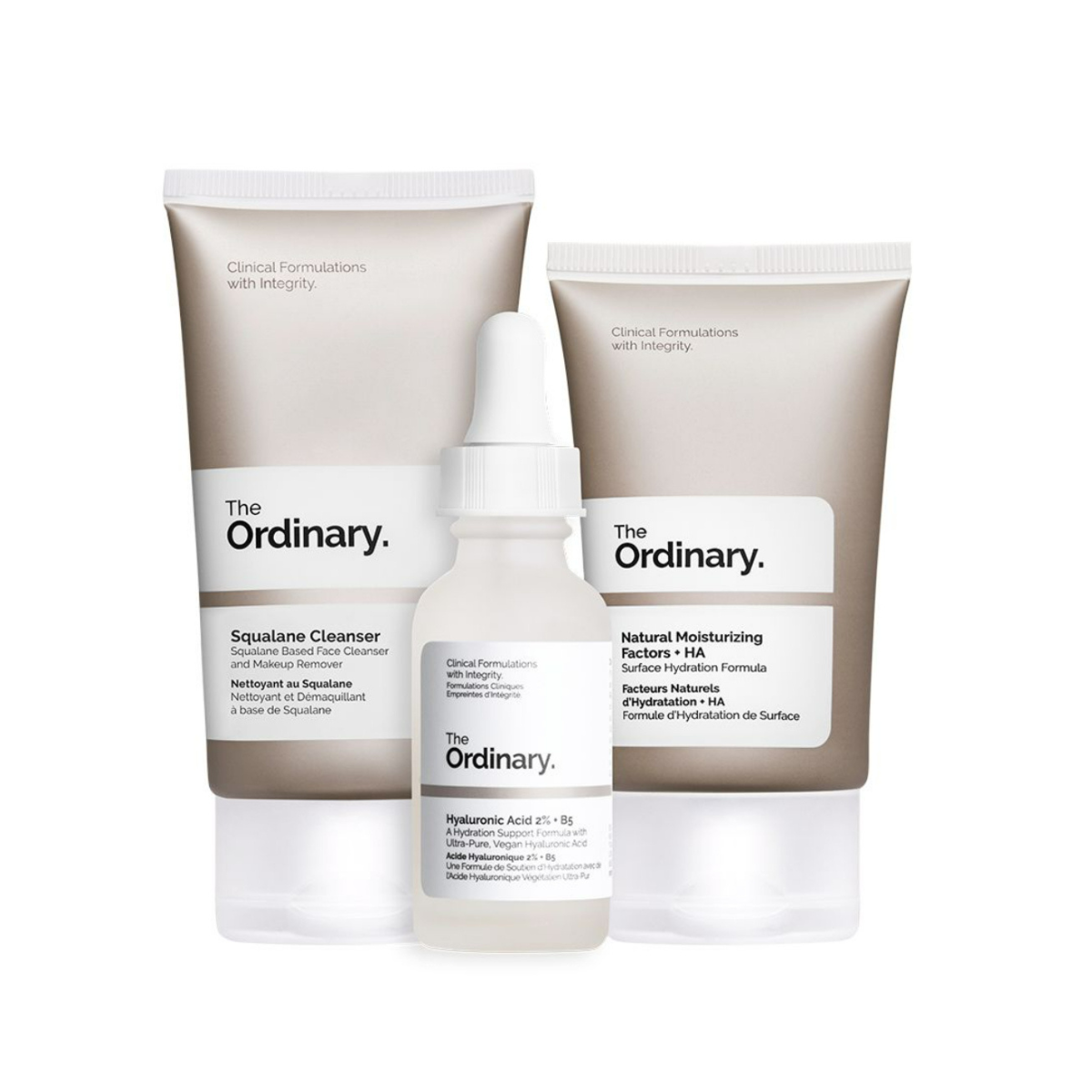The Daily Set | The Ordinary – Edgars