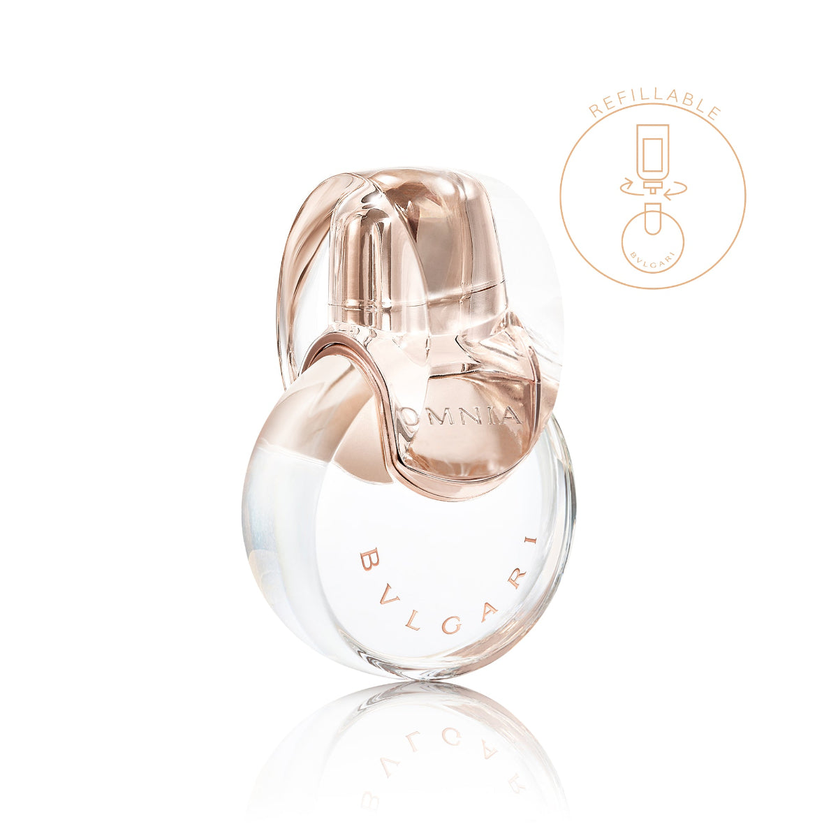 Ladies Omnia Crystalline Eau de Toilette – Edgars