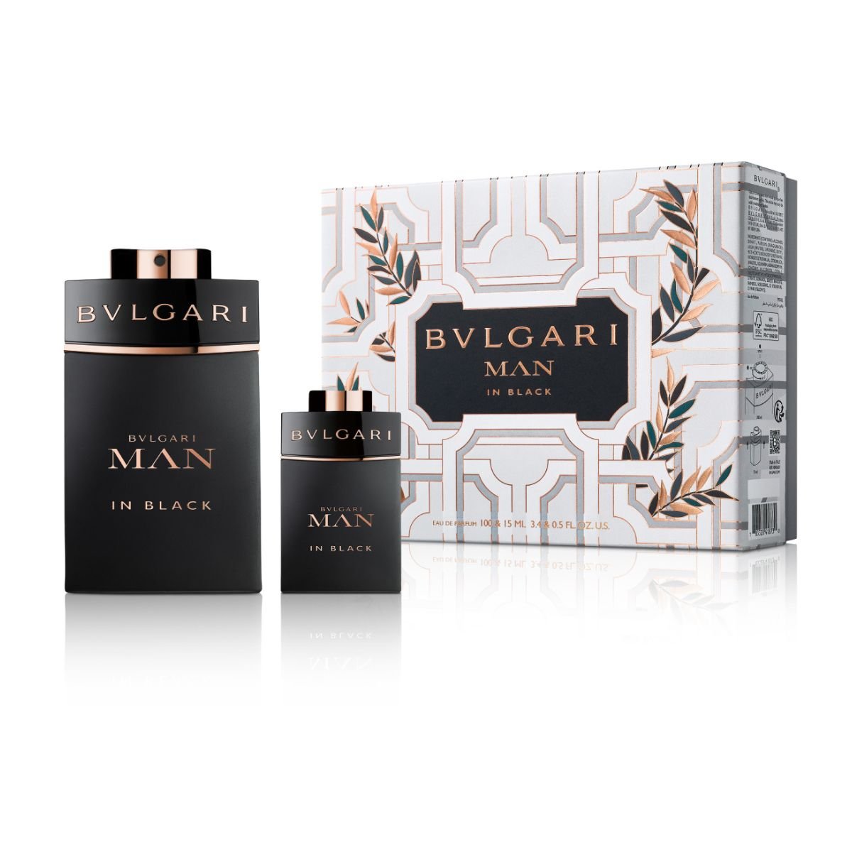 Man in Black Gift Set Edgars