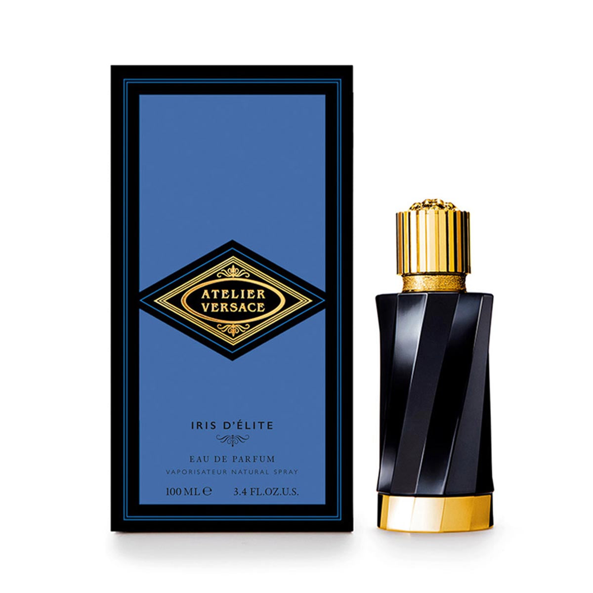 Ladies Atelier Versace Iris D'Elite Eau de Parfum 100ml – Edgars