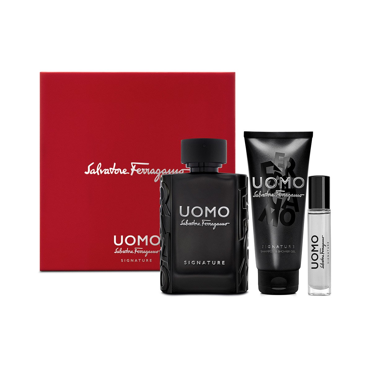 Uomo Signature Eau de Parfum 100ml Mens Set – Edgars