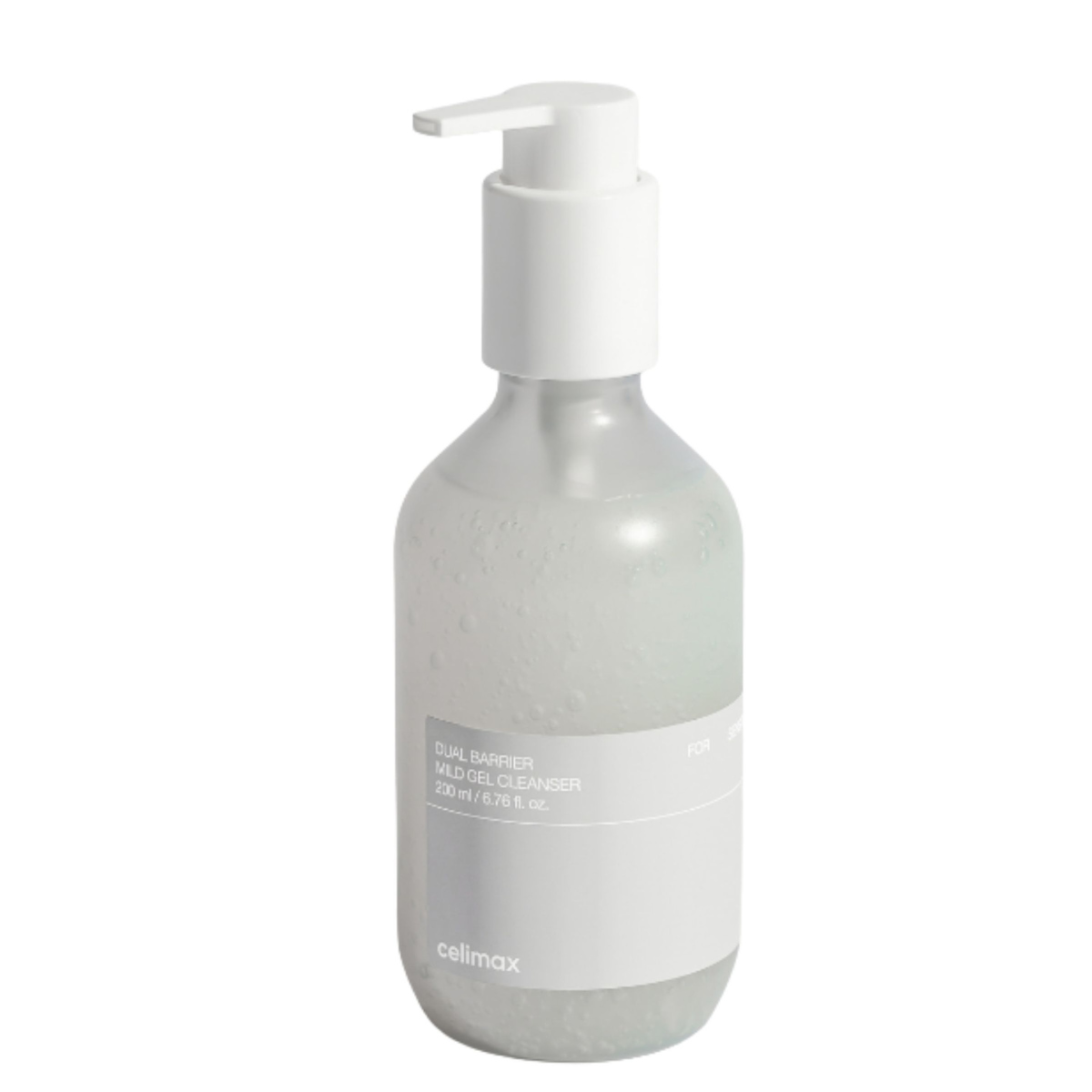 Dual Barrier Mild Gel Cleanser - 200ml – Edgars