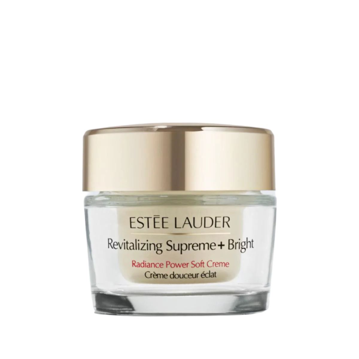 Revitalizing Supreme+ Bright Radiance Power Soft Creme Moisturizer