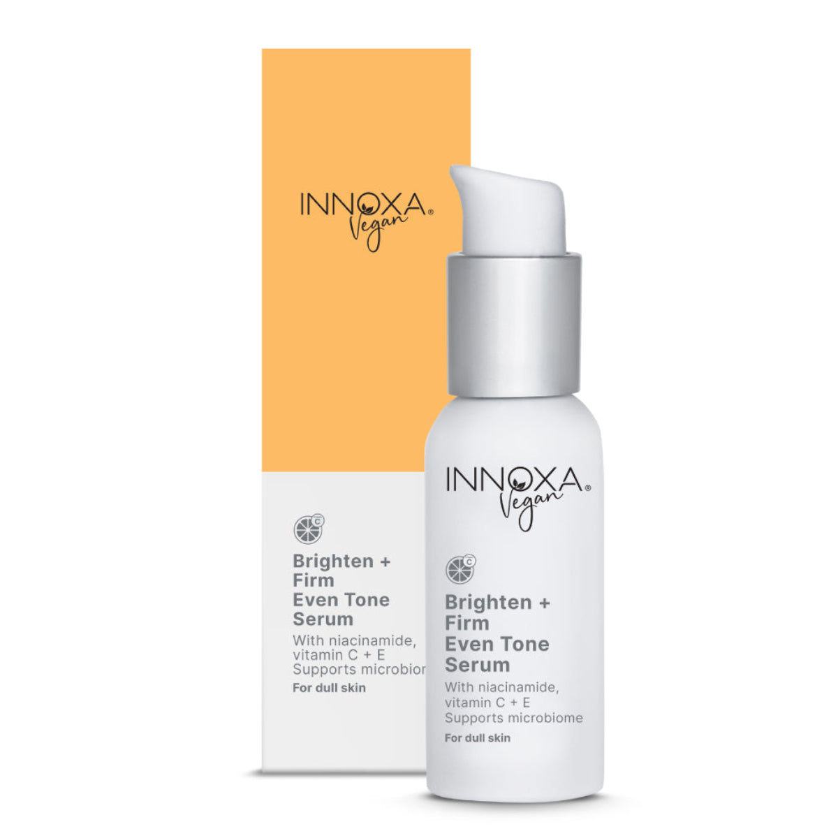 Brighten + Firm Even Tone Serum – Edgars