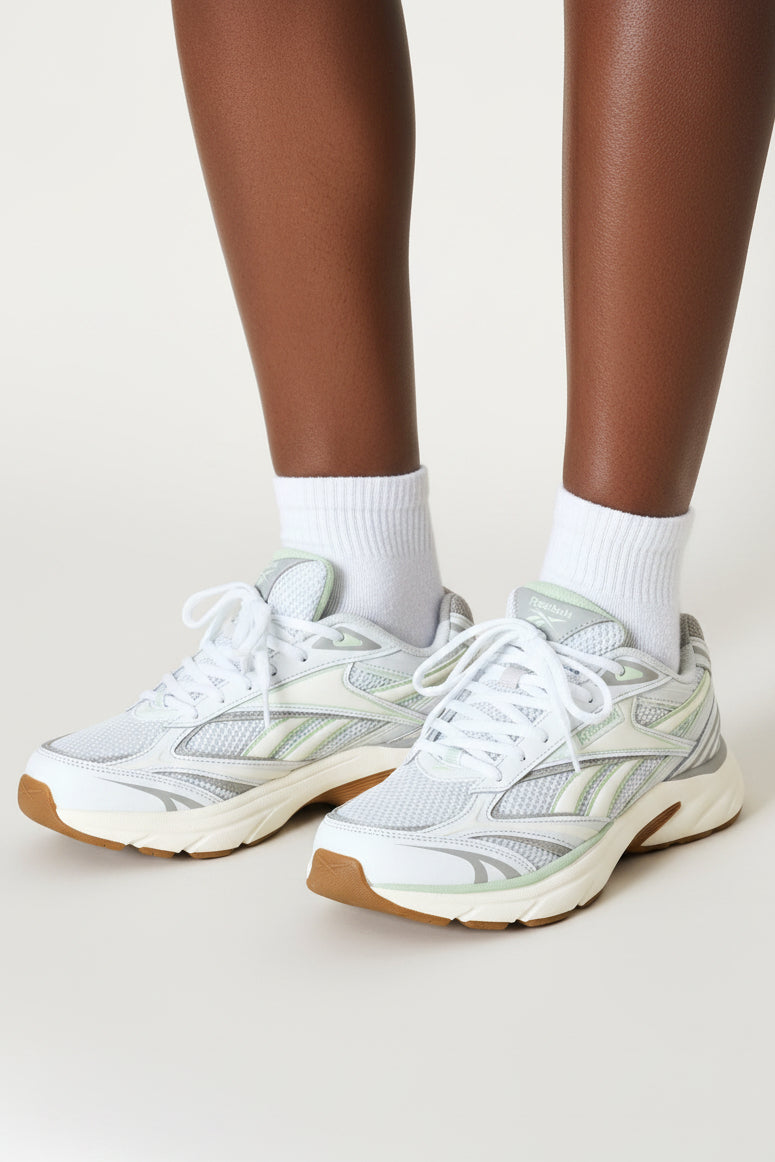 Ladies Belwave Sneaker - Sage – Edgars