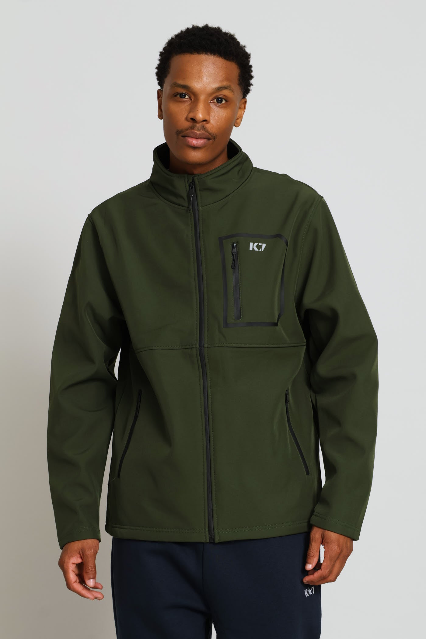 【最終価格】FIELD JACKET 38 OUTDOOR PRODUCTS Mens Frost Softshell Jacket - Olive – Edgars