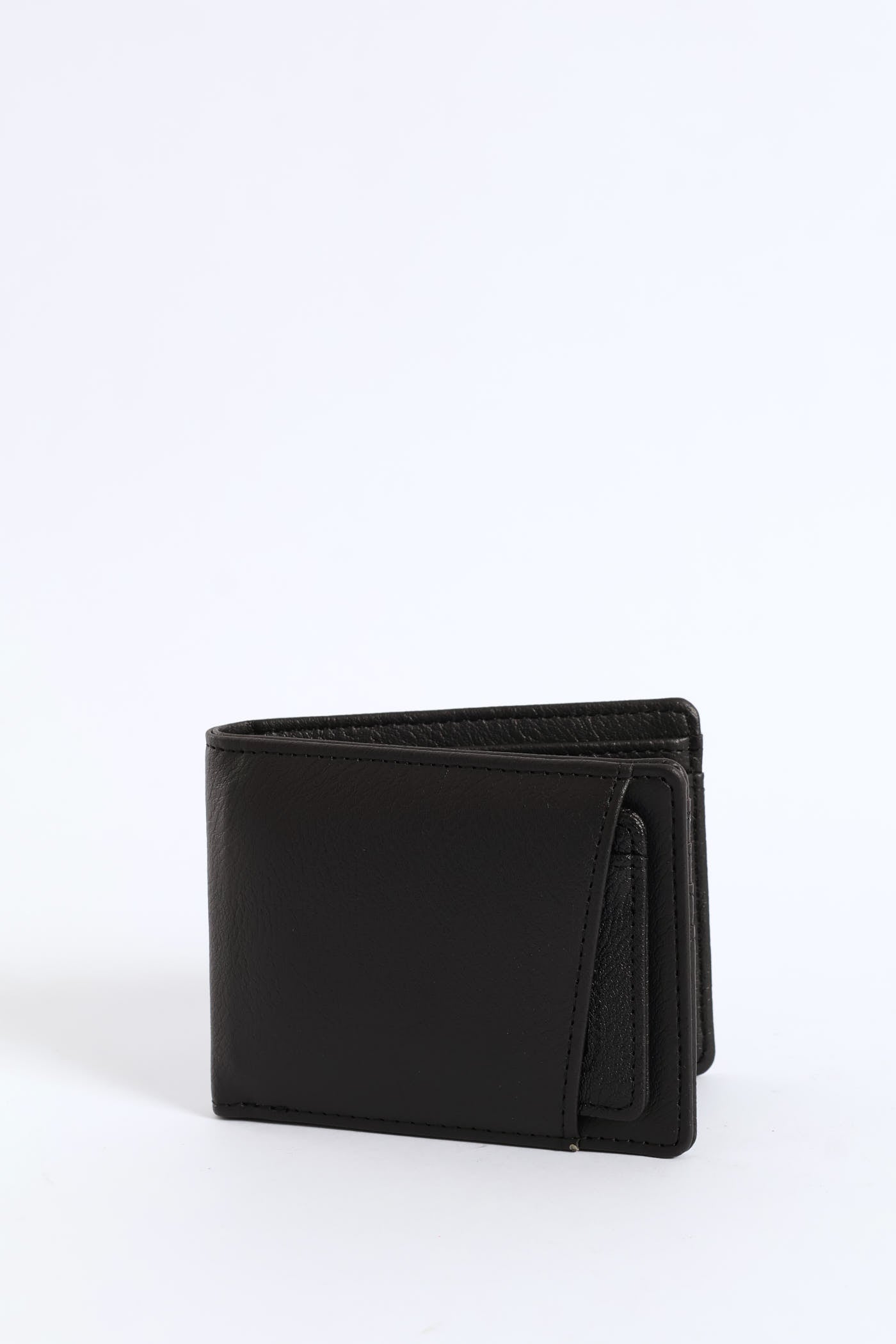Mens Cardholder Wallet - Black – Edgars