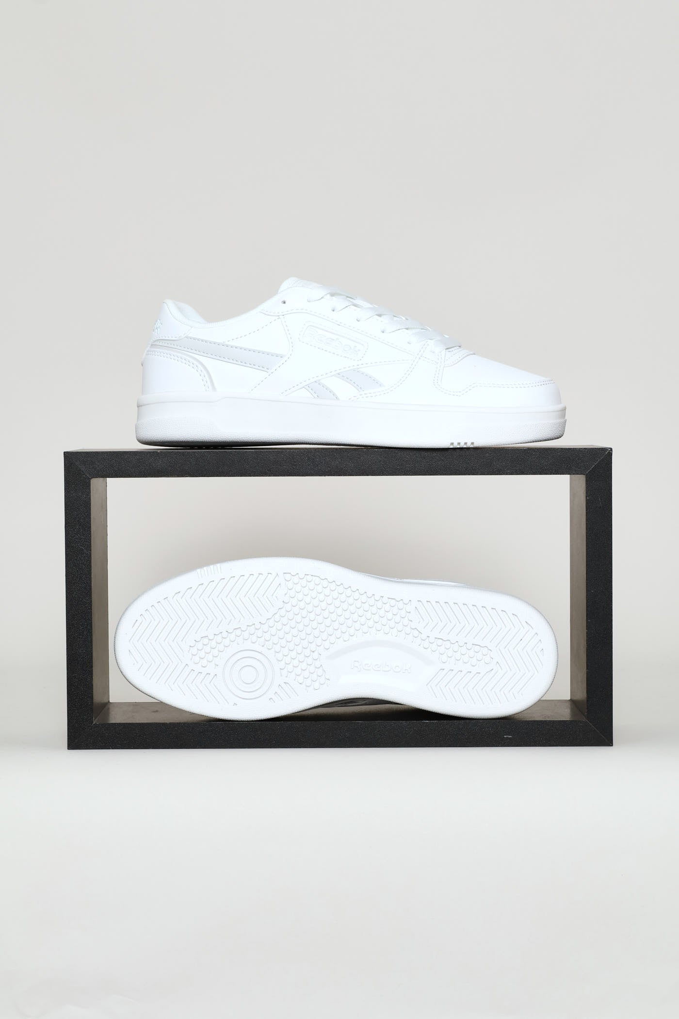 Ladies Match Prime V2 Sneaker - White – Edgars
