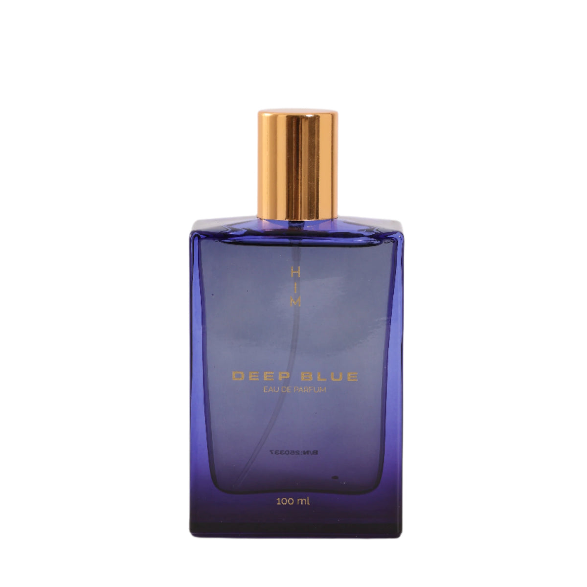 Mens Him Deep Blue Eau de Parfum – Edgars