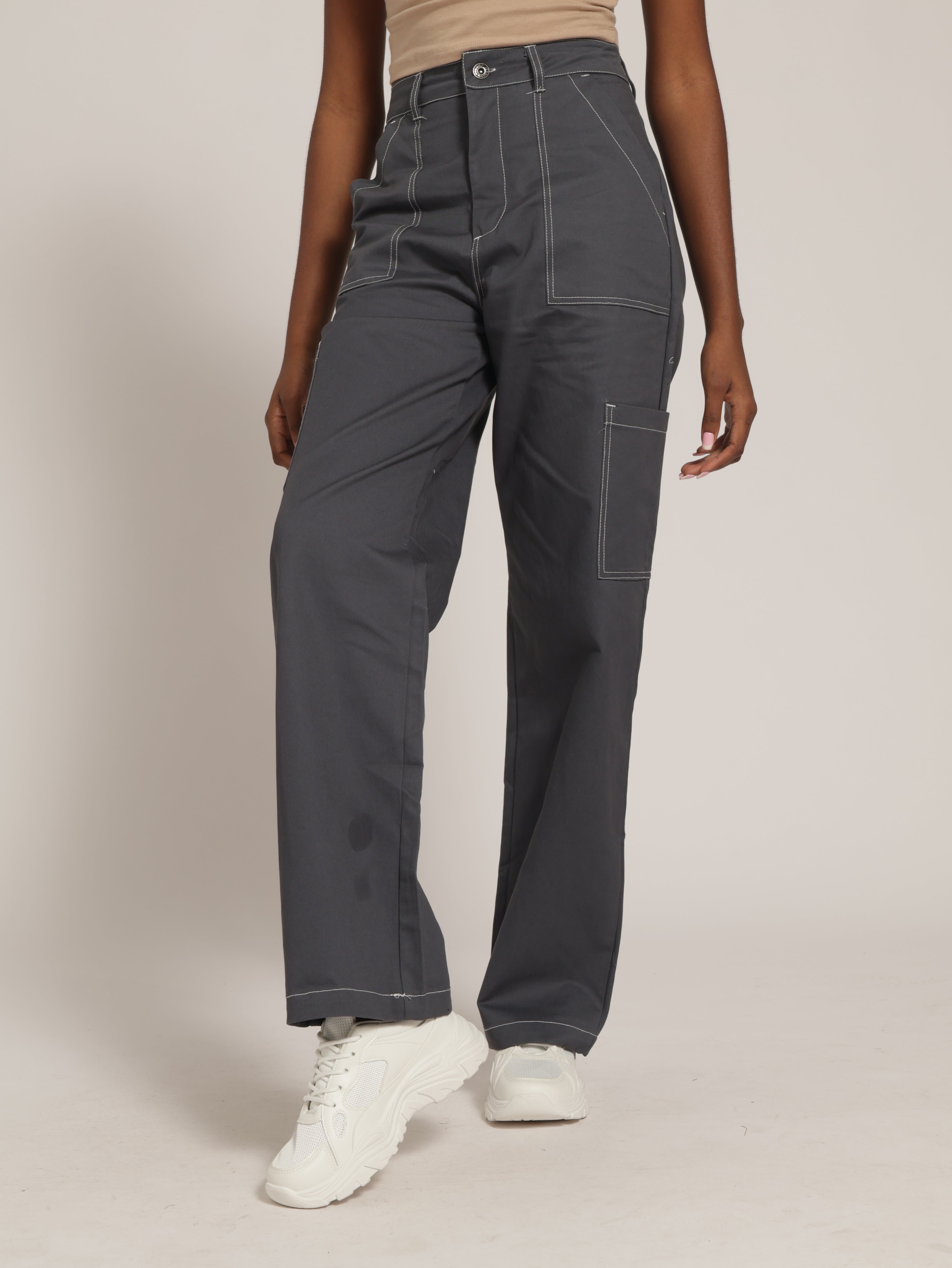 Lamb Chop Cargo Pants Airforce Edgars