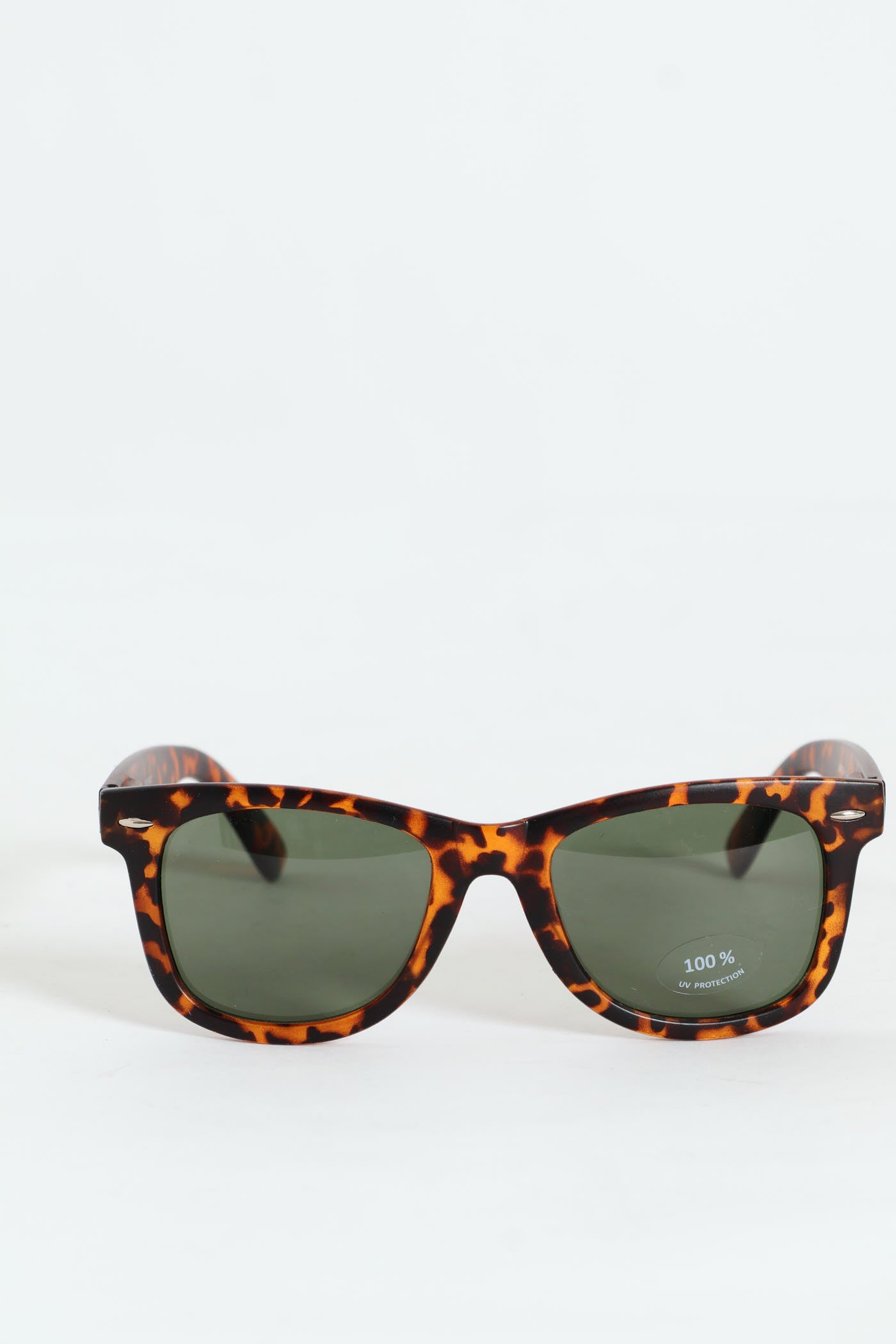 Tortoise タートス Standards Mens Tortoise Shell Frame Green Lens Sunglasses – Edgars