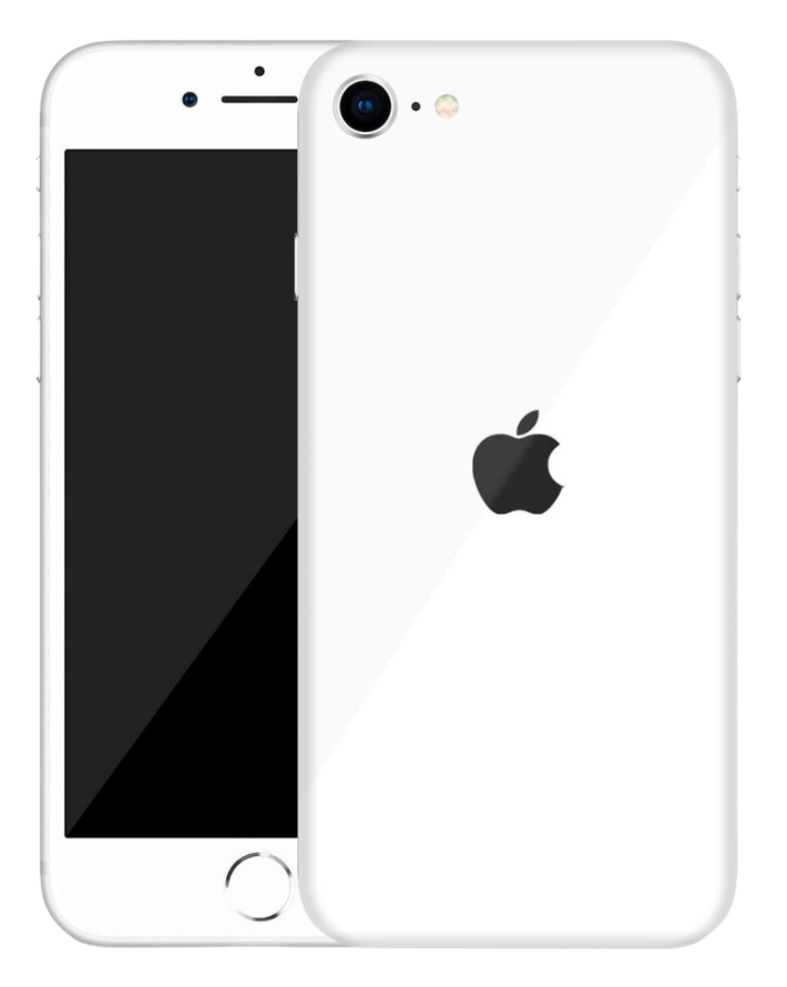 iPhone SE 2020 64GB Single Sim White Cellphone Pre-Owned – Edgars