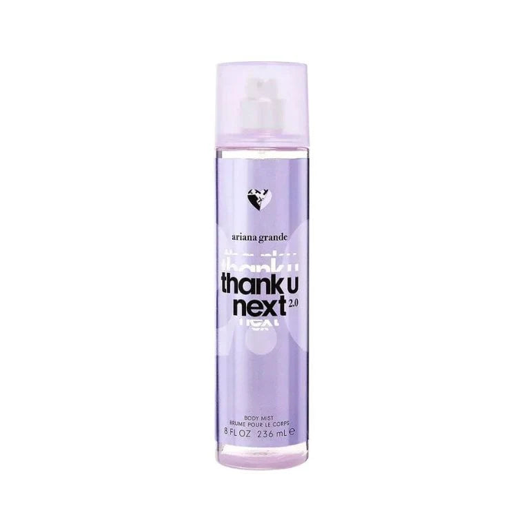 Ladies Ariana Grande Thank U Next by Ariana Grande Body Mist 236ML