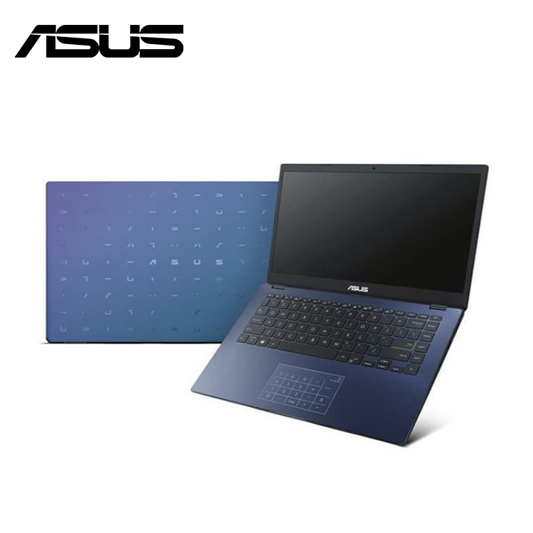 ASUS 14 E410 CELERON BLUE LAPTOP Edgars