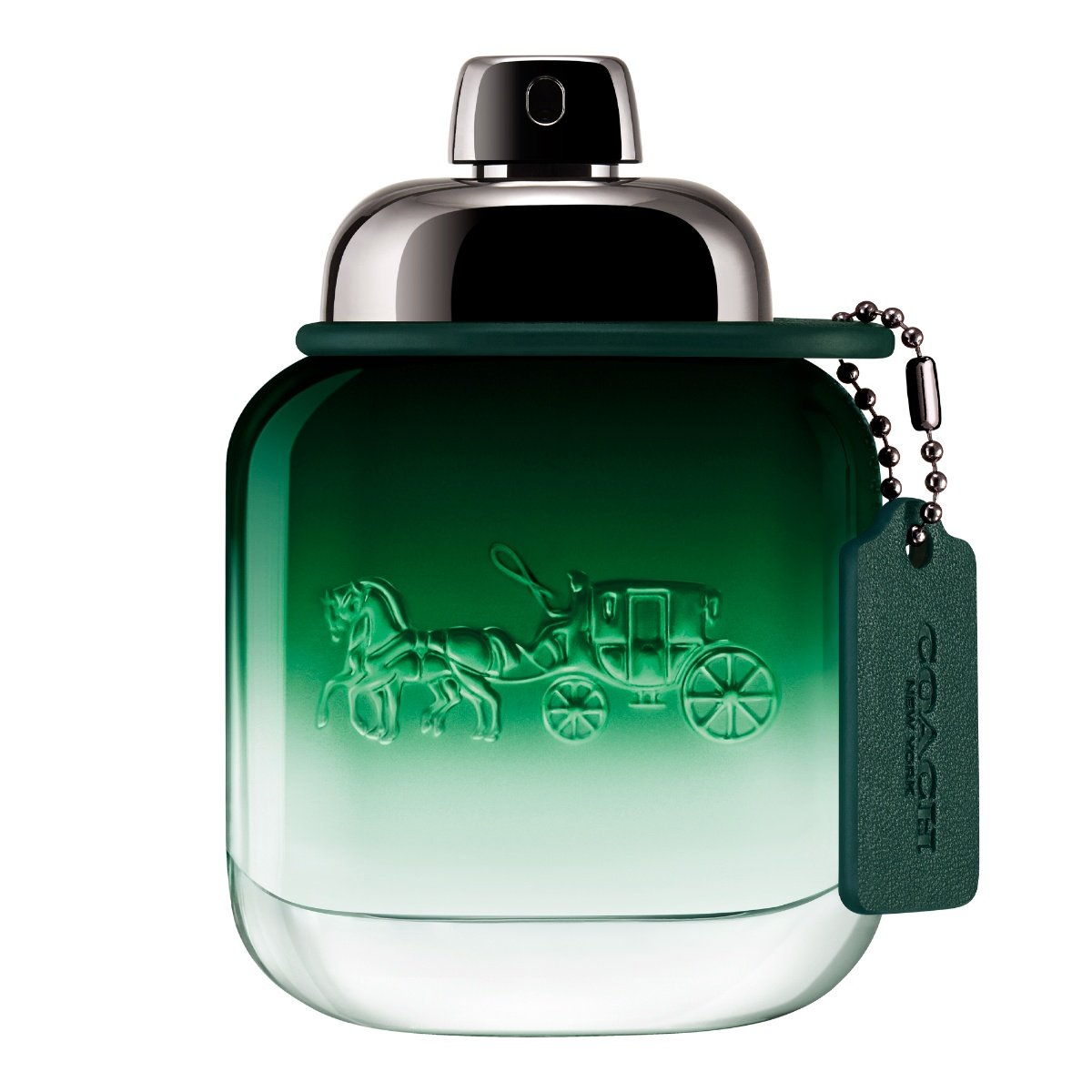 Mens Coach Green Eau De Toilette – Edgars
