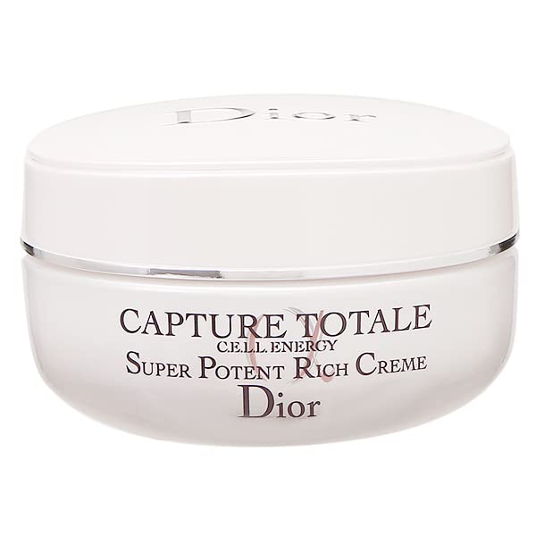 Capture Totale Super Potent Rich Cream 50ml – Edgars