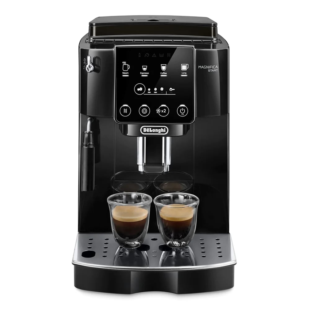 De'Longhi Magnifica Start Coffee Machine - Black – Edgars