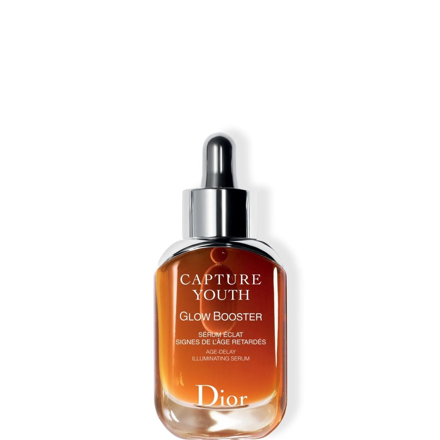 美容液 Dior Capture Youth Glow Booster 30ml Capture Youth Glow Booster Age-Delay Illuminating Serum 30ml – Edgars