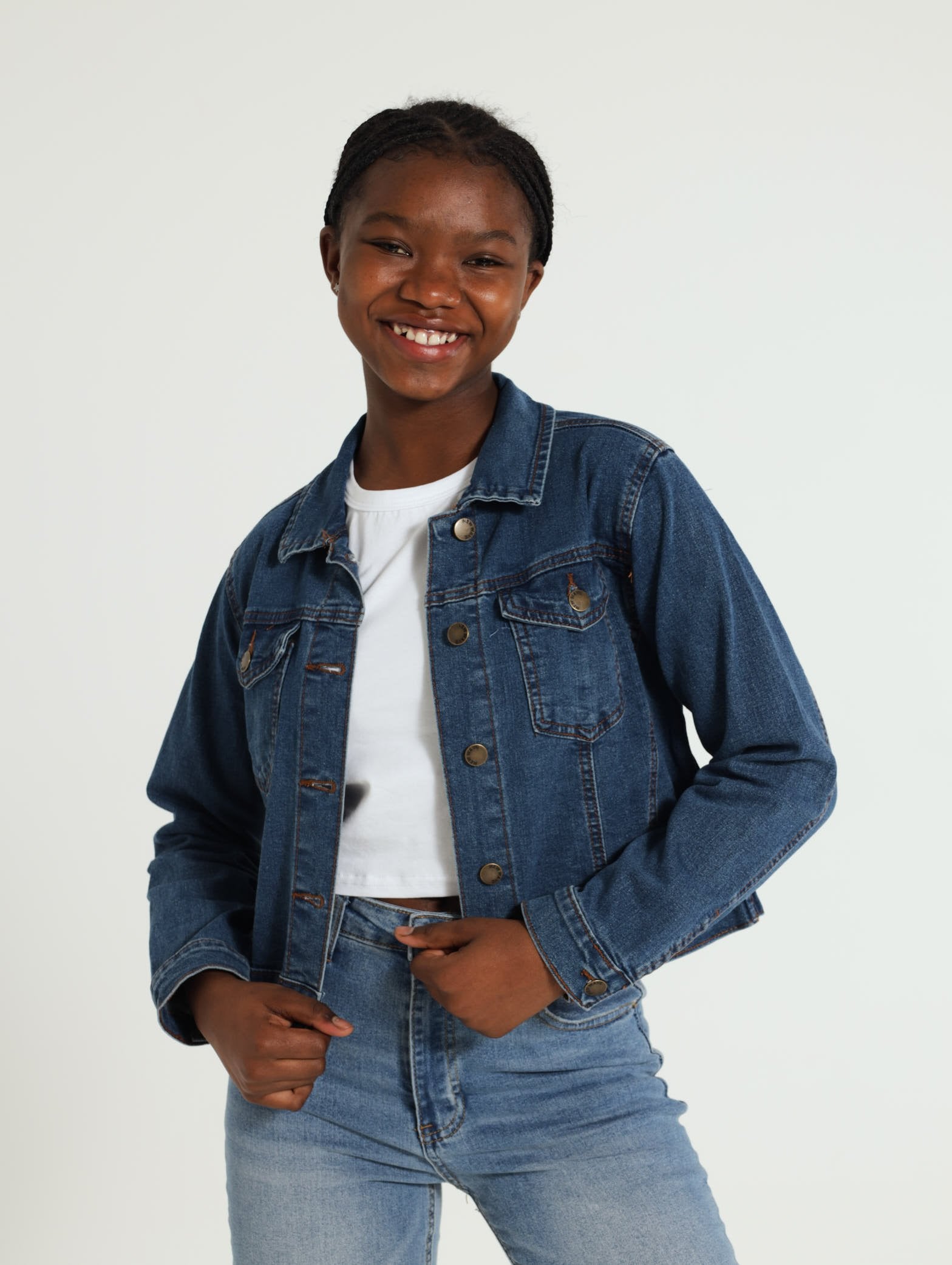 Denim Jacket Edgars