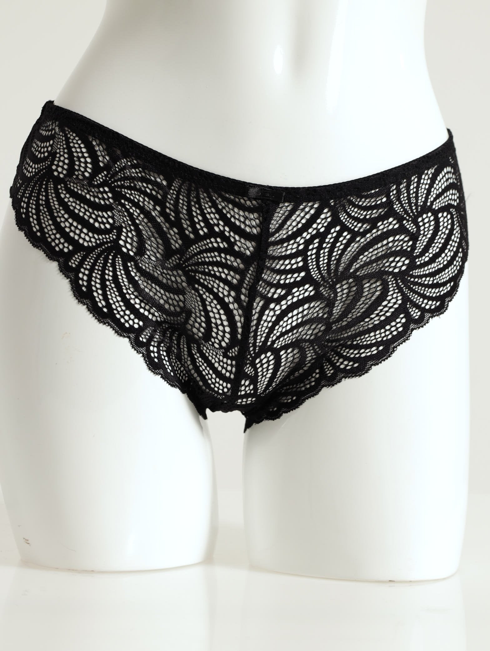 3 Pack Lace Brazilian Panties Edgars