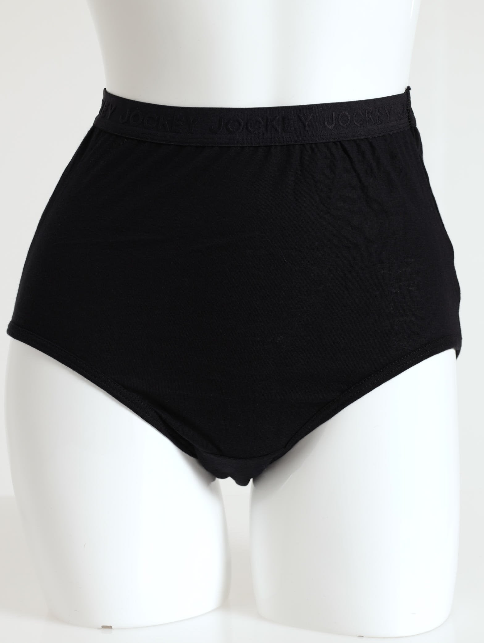 5 Pack Cotton Full Brief Panty Edgars