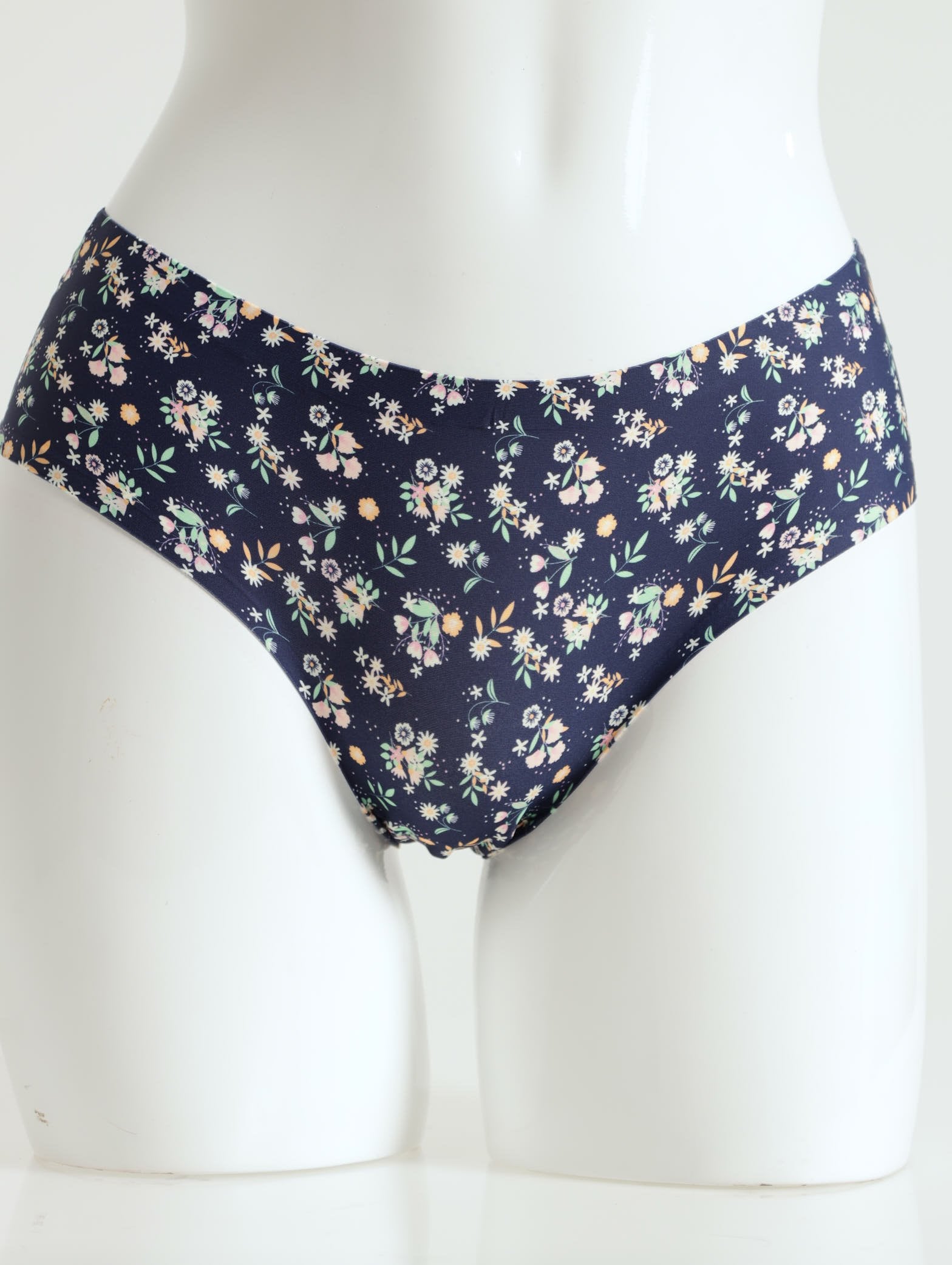 Bonded Boyleg Panty Edgars