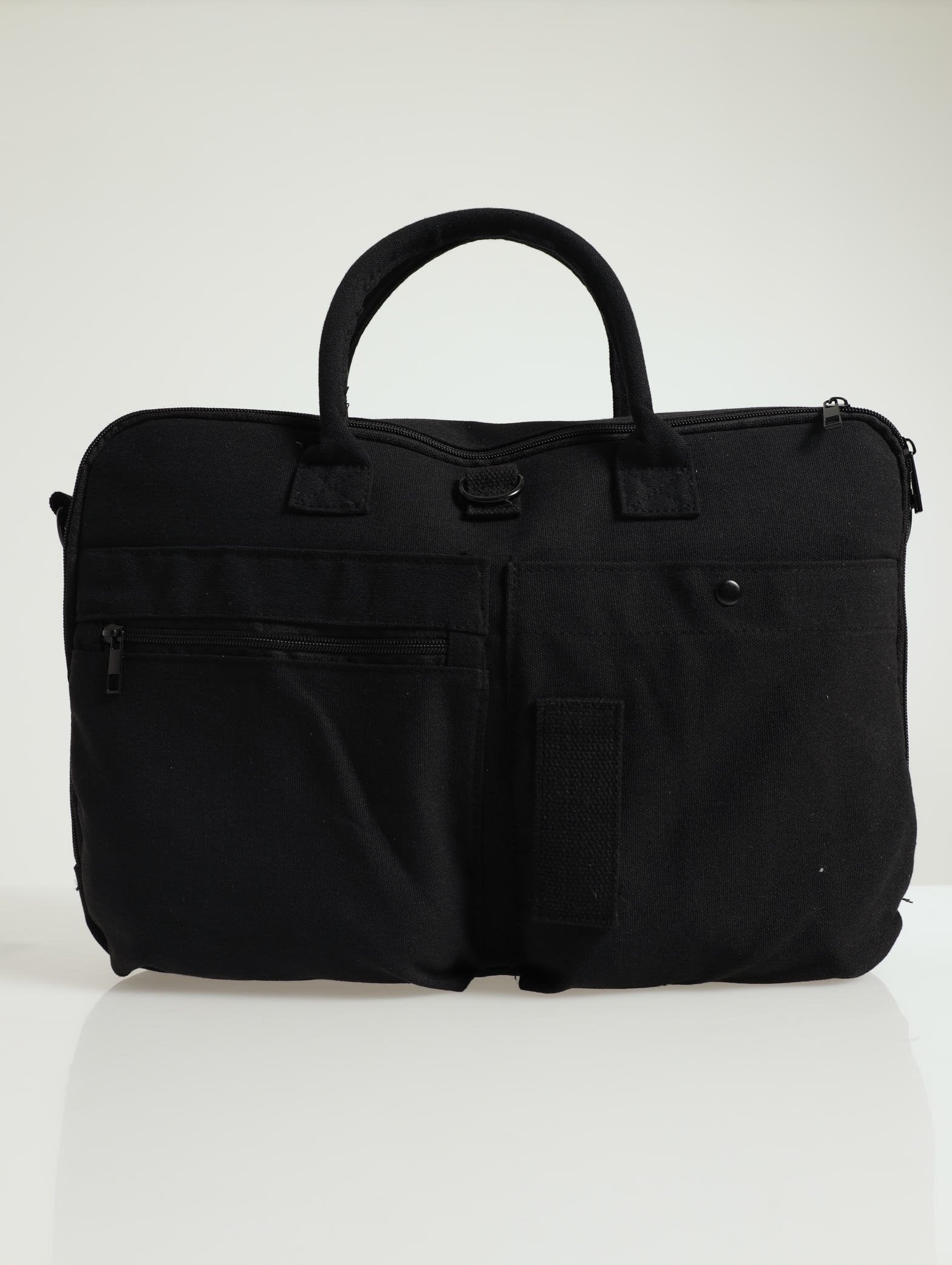 Laptop Bag Black Edgars