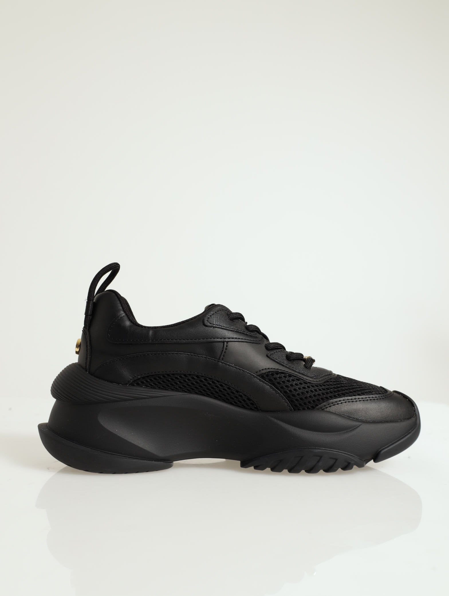 Puma Thunder Desert Thunder Spectra Triple Black PUMA Thunder L Spectra  Triple Black New Releases