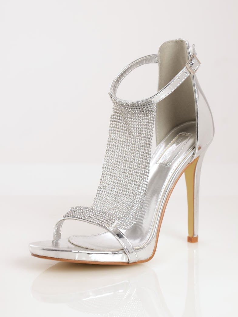 58300円→❣️Mame Cording Embroidery Heels Cording Embroidery Sling Back Heels・Black – Une Fille Aux