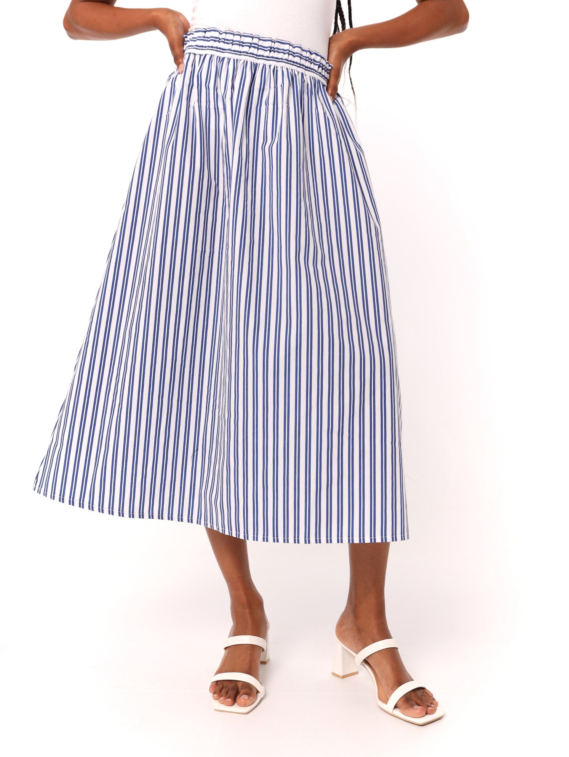 【Deuxieme Classe】STAR＆STRIPE SKIRT STAR＆STRIPE/スターアンドストライプ】 SKIRT（ロング・マキシ