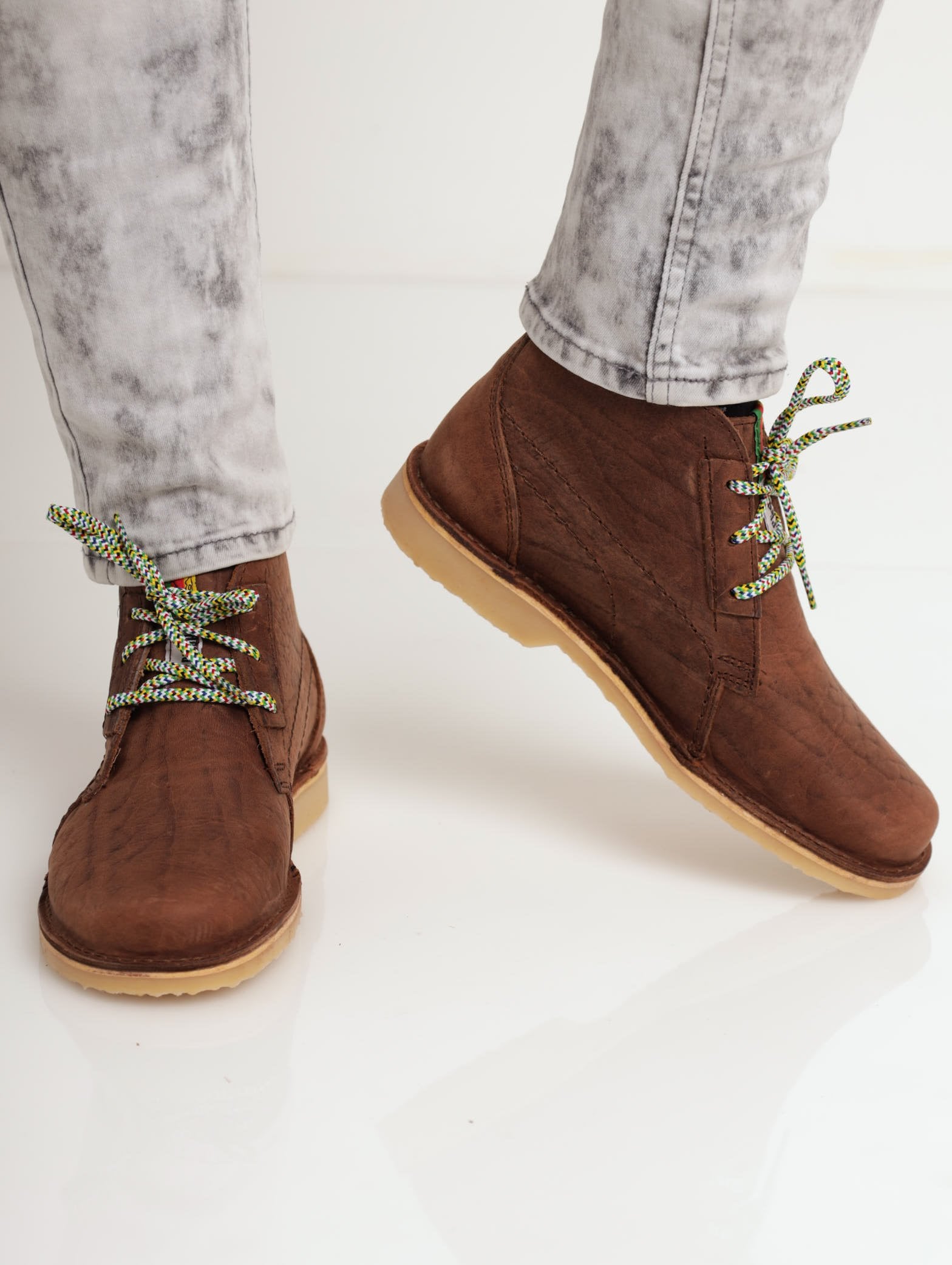 Mens Men's Terrae Mid Africa Wild L ZADP - Tan – Edgars