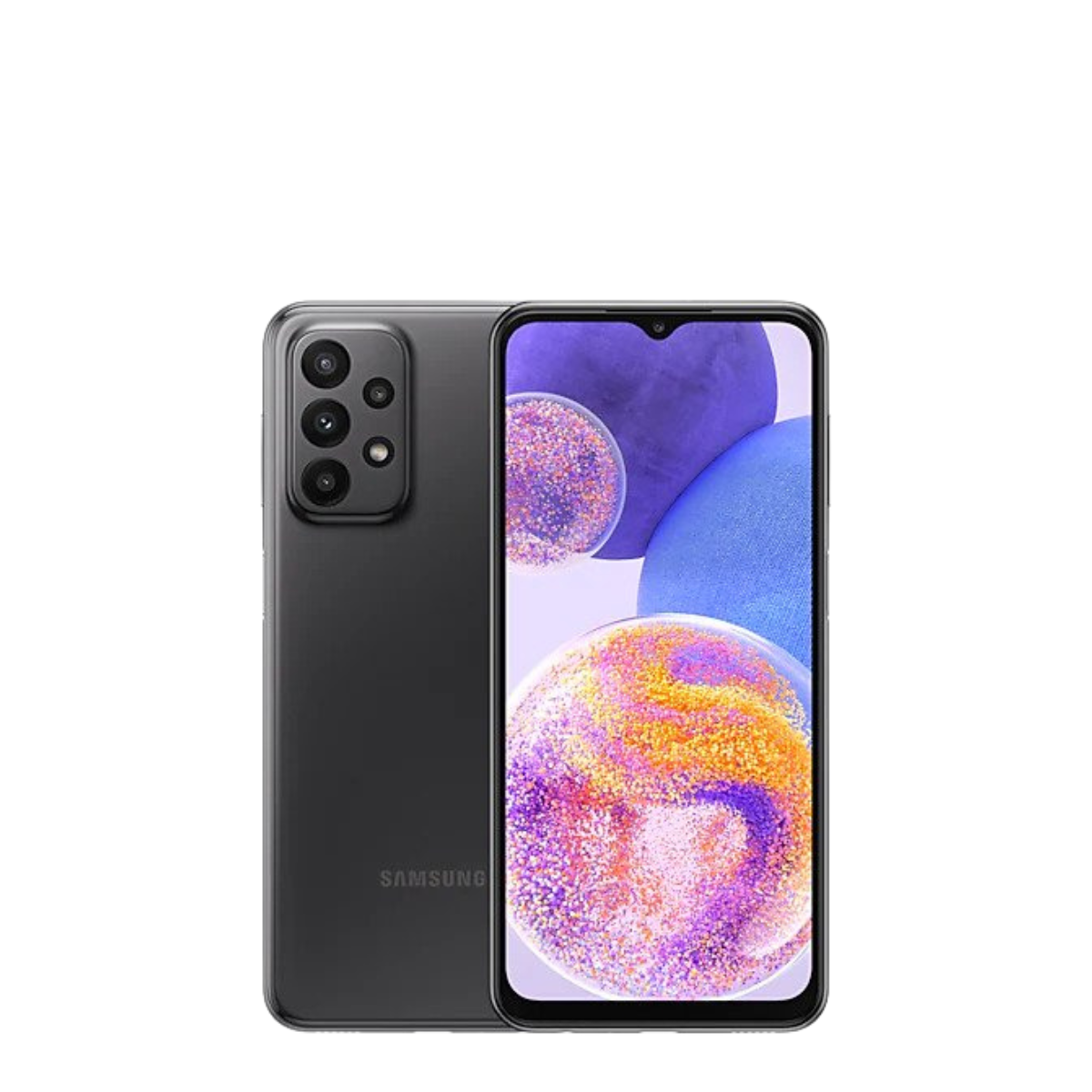 Galaxy A23 Dual Sim Cellphone - Black – Edgars