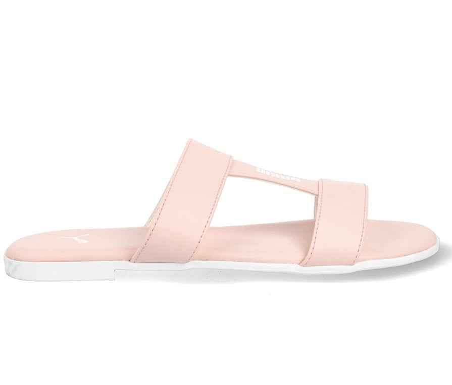 Ladies Ladies Stylecat Sunlime Slide Pink – Edgars