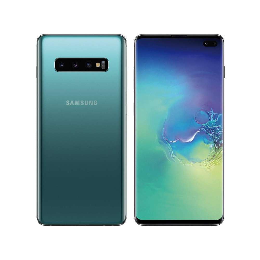 Galaxy S10e 128GB Cellphone - Green – Edgars