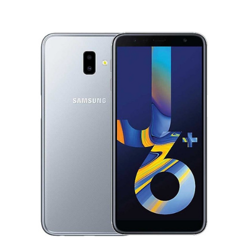 Galaxy J6 Plus Cellphone - Grey – Edgars