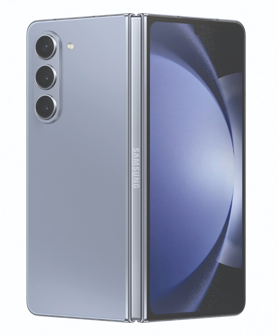 Galaxy Z Fold5 256GB 5GB Dual Sim Cellphone - PRE-ORDER – Edgars