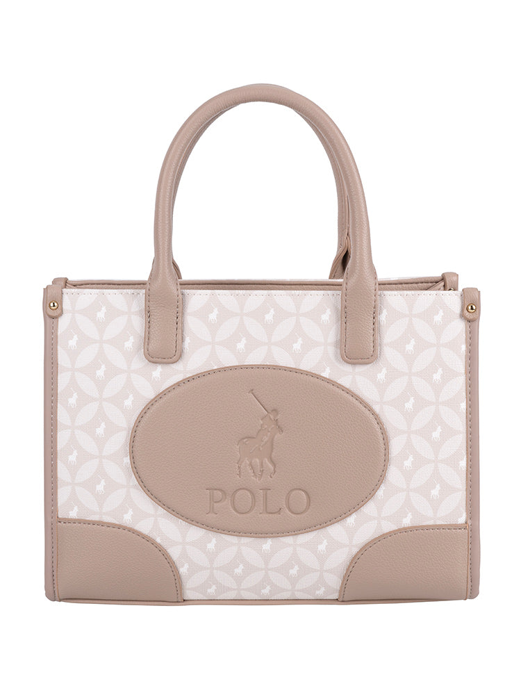 Ladies Porter Small Shopper Bag - Taupe – Edgars