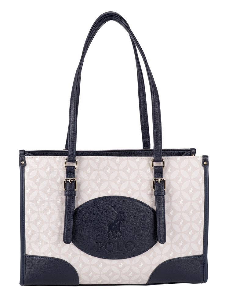 Ladies Porter Tote Bag - Navy – Edgars