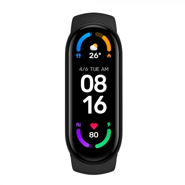 MI Smart Band – Edgars