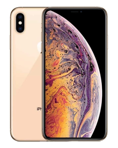 iPhone XS 256GB Gold Cellphone Pre-Owned – Edgars