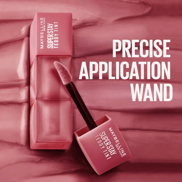 Maybelline SuperStay Teddy Tint