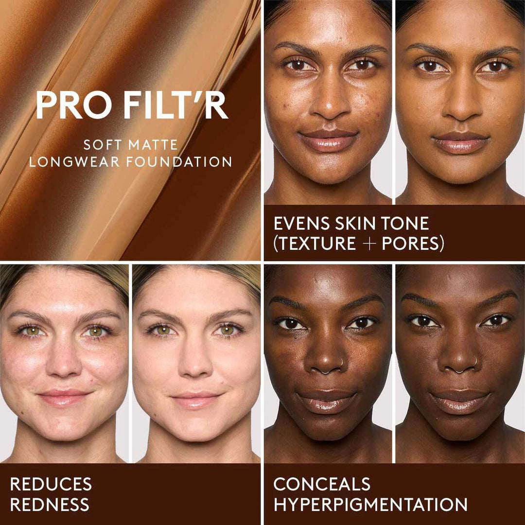 Pro Filt'R Soft Matte Longwear Foundation