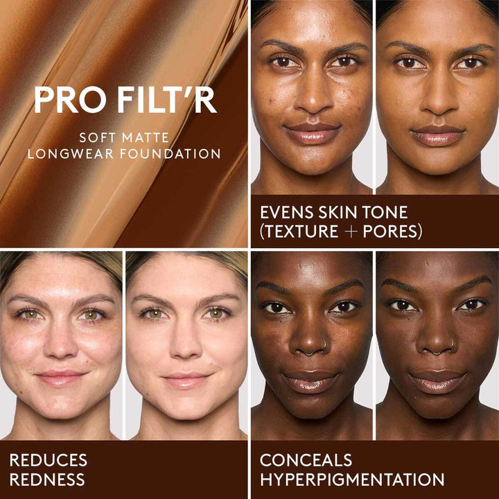 Pro Filt'R Soft Matte Longwear Foundation
