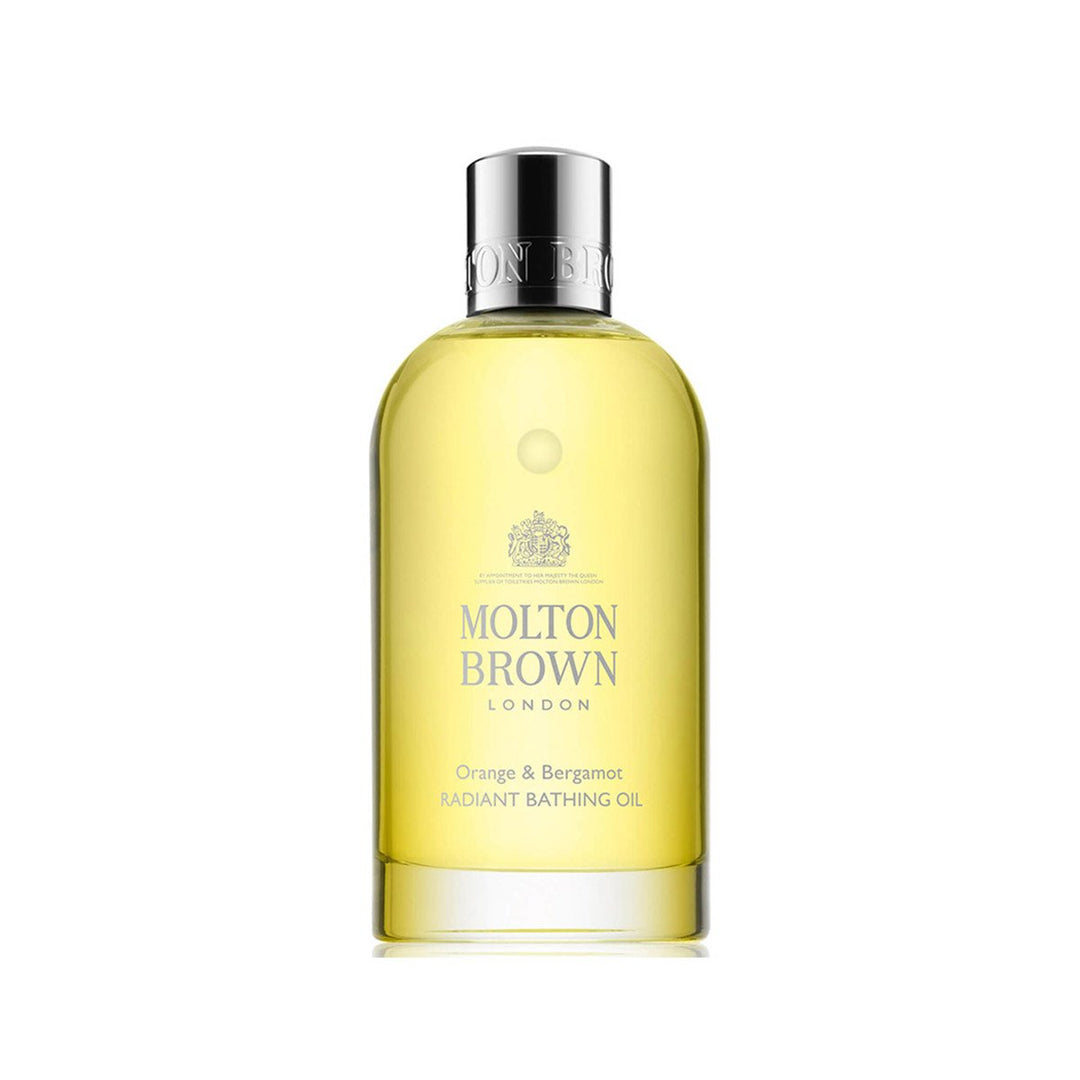 Orange & Bergamot Bath Oil  - 200ml