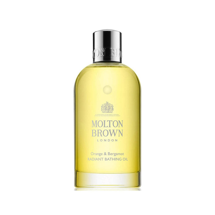 Orange & Bergamot Bath Oil  - 200ml