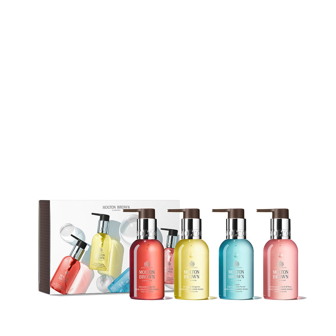 Floral Marine Hand Set Coll 4x 100Ml Edgars floral-marine-hand-set-coll-4x-100ml-edgars